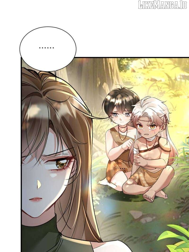 Farming in Beast World: My Villainous Snake Cubs are Super Clingy Chapter 12 174 14