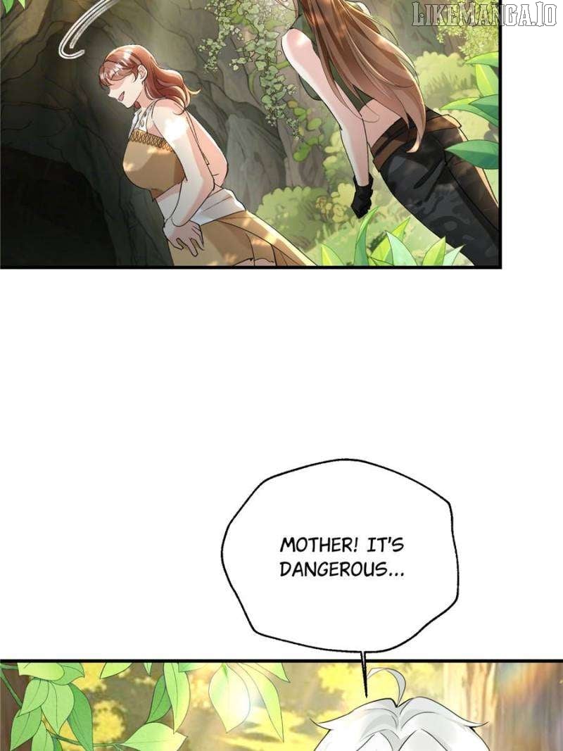 Farming in Beast World: My Villainous Snake Cubs are Super Clingy Chapter 12 177 17