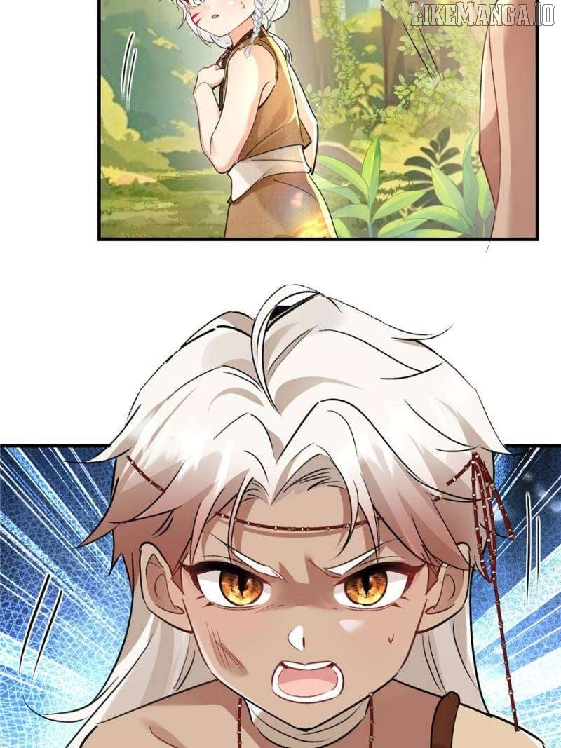 Farming in Beast World: My Villainous Snake Cubs are Super Clingy Chapter 12 180 20