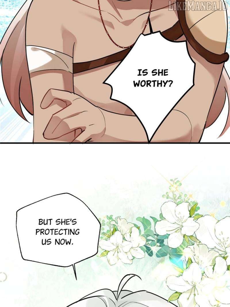 Farming in Beast World: My Villainous Snake Cubs are Super Clingy Chapter 12 181 21