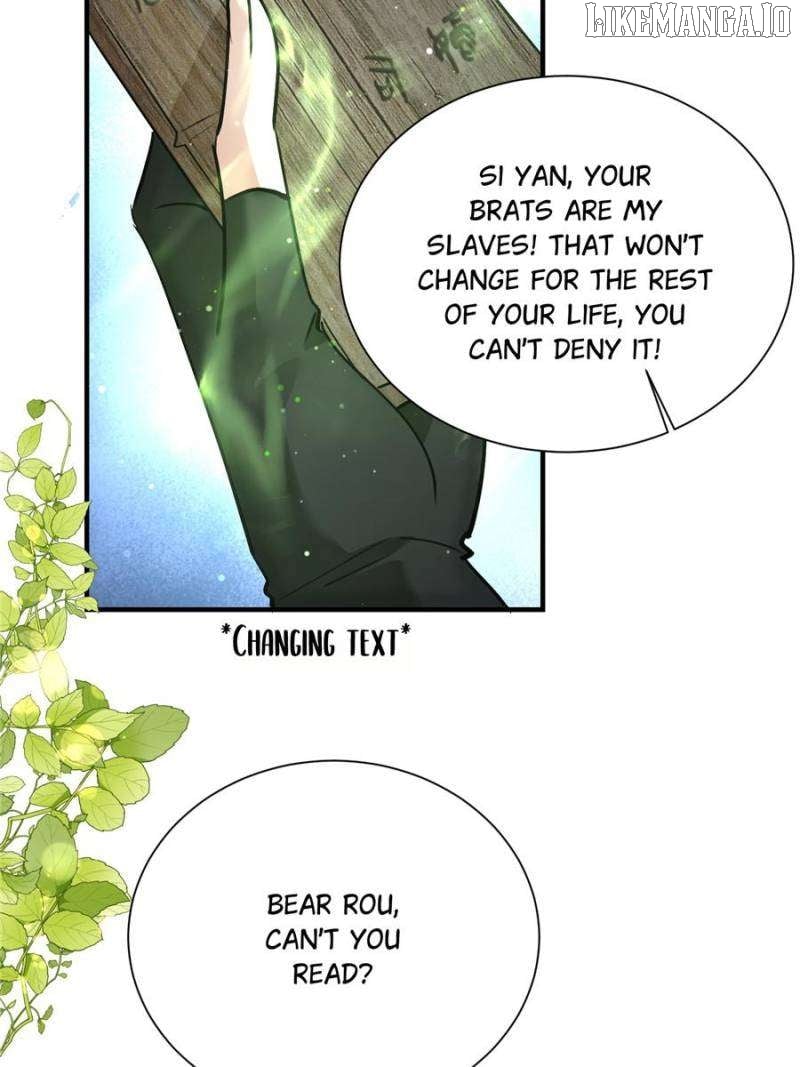 Farming in Beast World: My Villainous Snake Cubs are Super Clingy Chapter 12 200 40