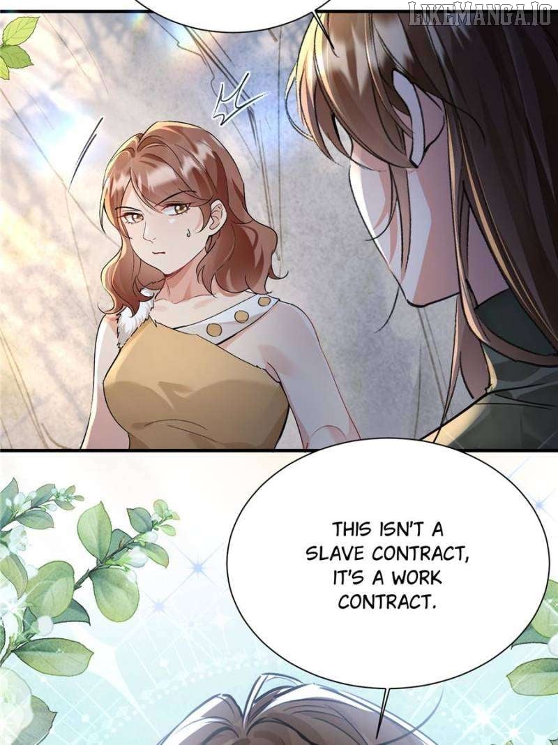 Farming in Beast World: My Villainous Snake Cubs are Super Clingy Chapter 12 201 41