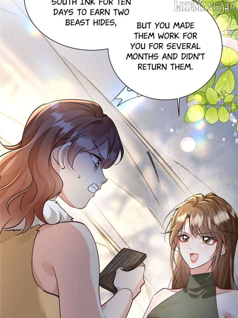 Farming in Beast World: My Villainous Snake Cubs are Super Clingy Chapter 12 205 45