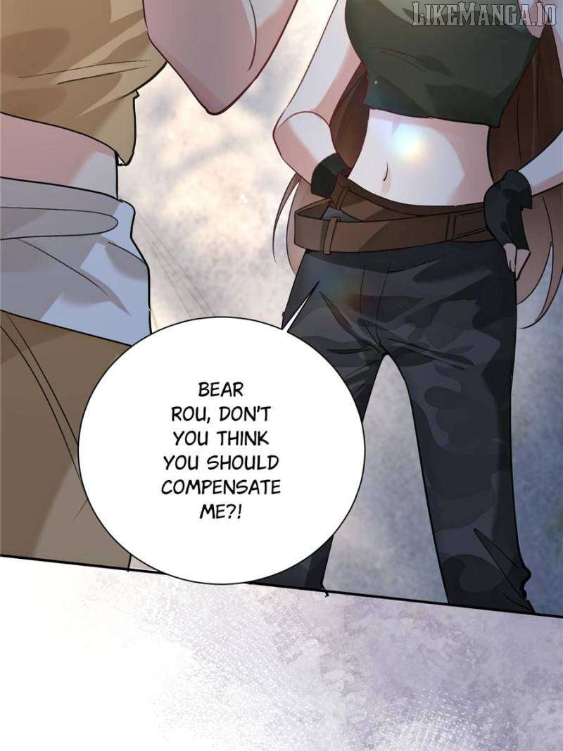 Farming in Beast World: My Villainous Snake Cubs are Super Clingy Chapter 12 206 46