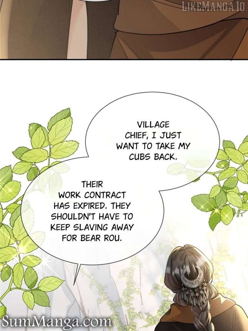 Farming in Beast World: My Villainous Snake Cubs are Super Clingy Chapter 13 166 06