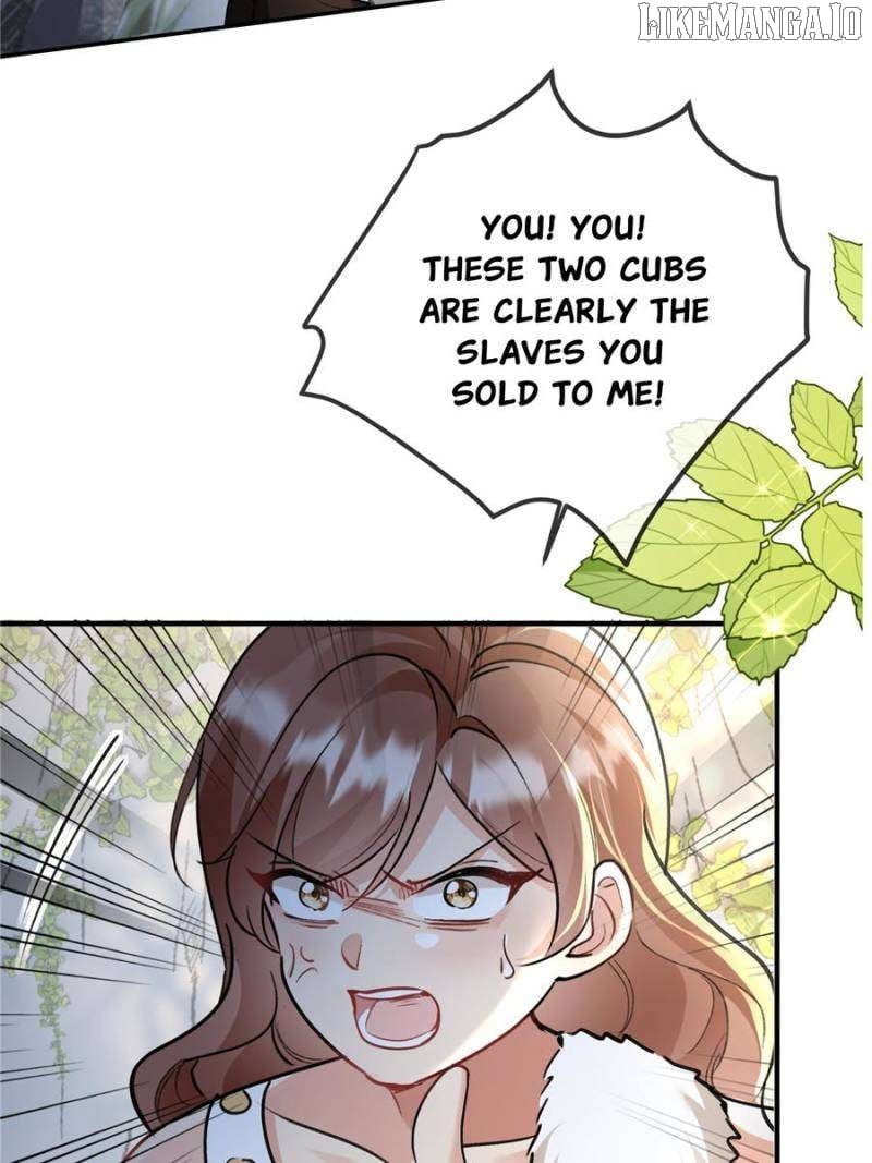 Farming in Beast World: My Villainous Snake Cubs are Super Clingy Chapter 13 168 08