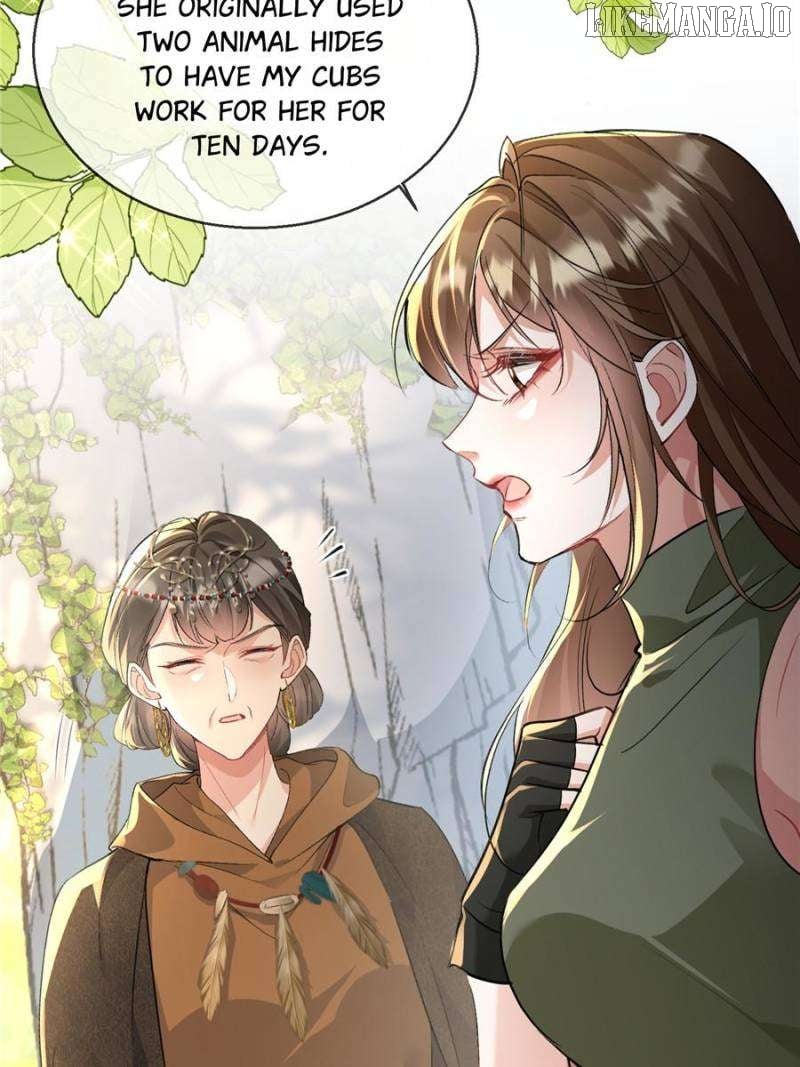 Farming in Beast World: My Villainous Snake Cubs are Super Clingy Chapter 13 172 12