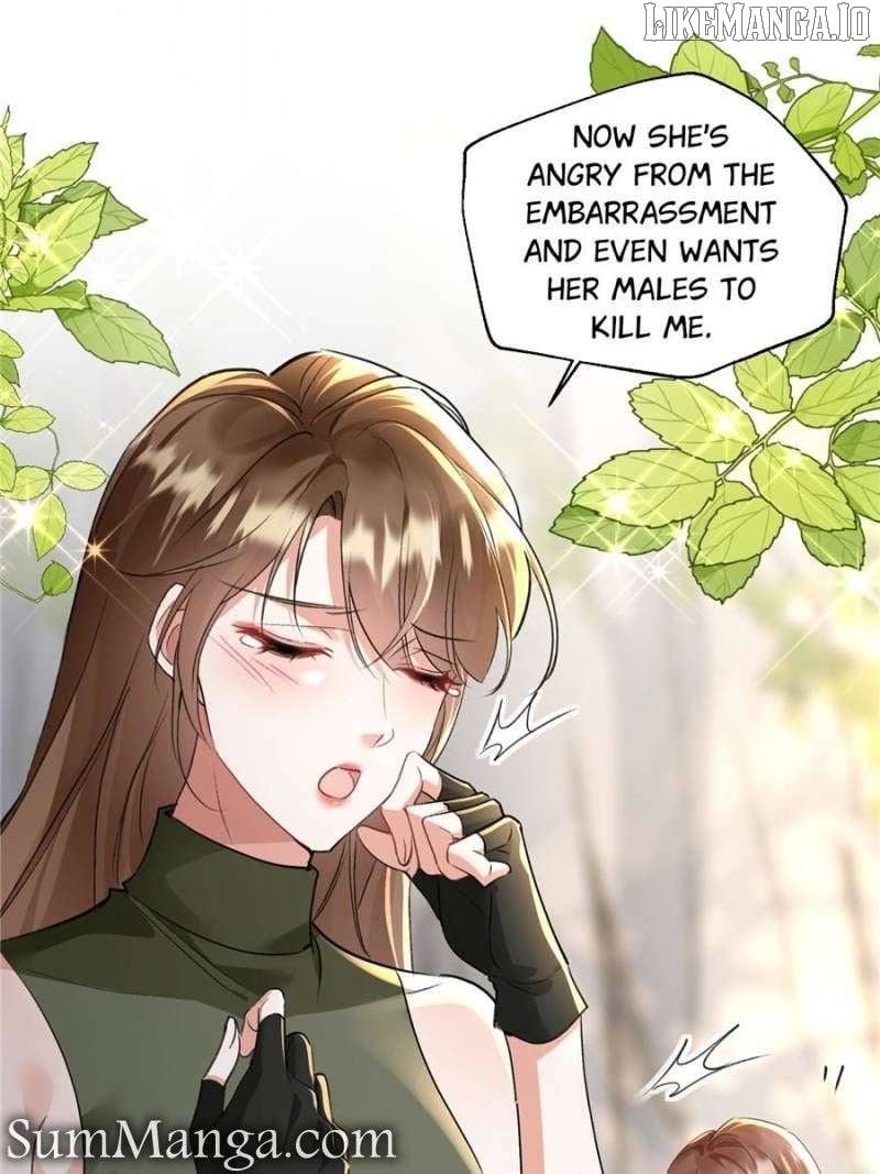 Farming in Beast World: My Villainous Snake Cubs are Super Clingy Chapter 13 174 14