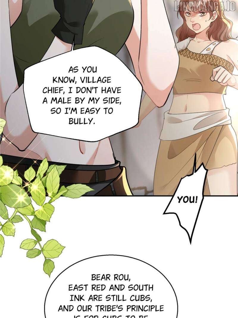 Farming in Beast World: My Villainous Snake Cubs are Super Clingy Chapter 13 175 15