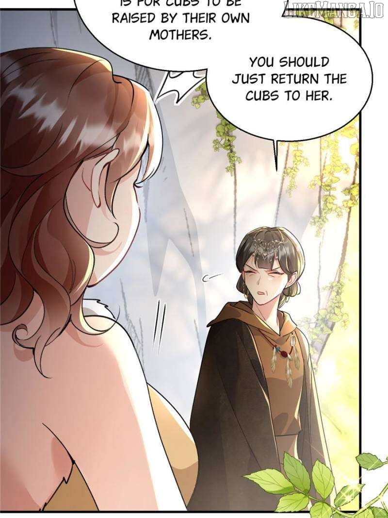 Farming in Beast World: My Villainous Snake Cubs are Super Clingy Chapter 13 176 16