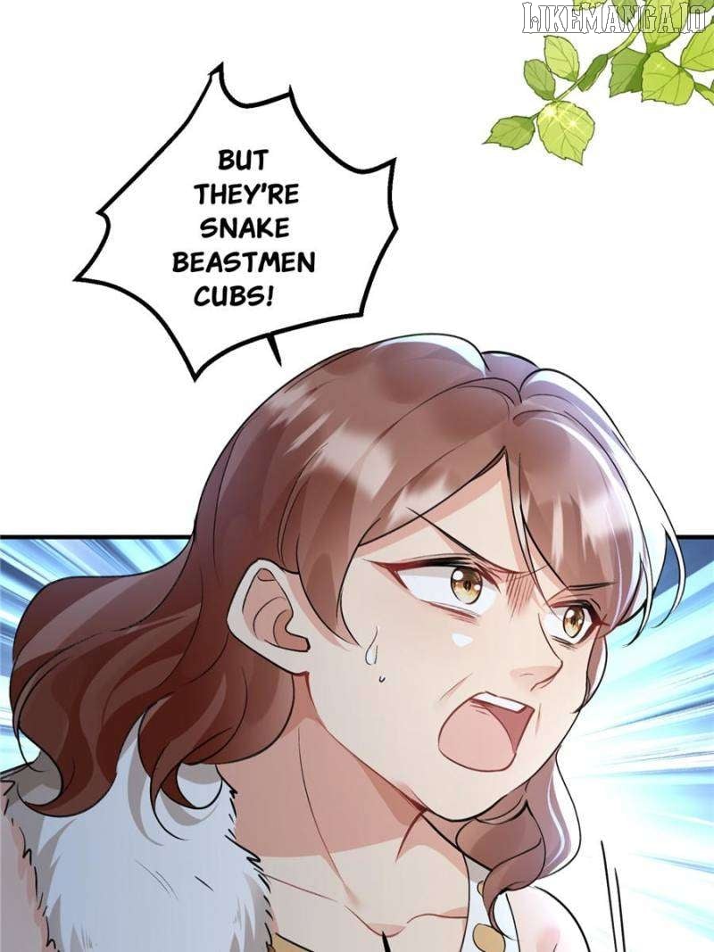 Farming in Beast World: My Villainous Snake Cubs are Super Clingy Chapter 13 177 17