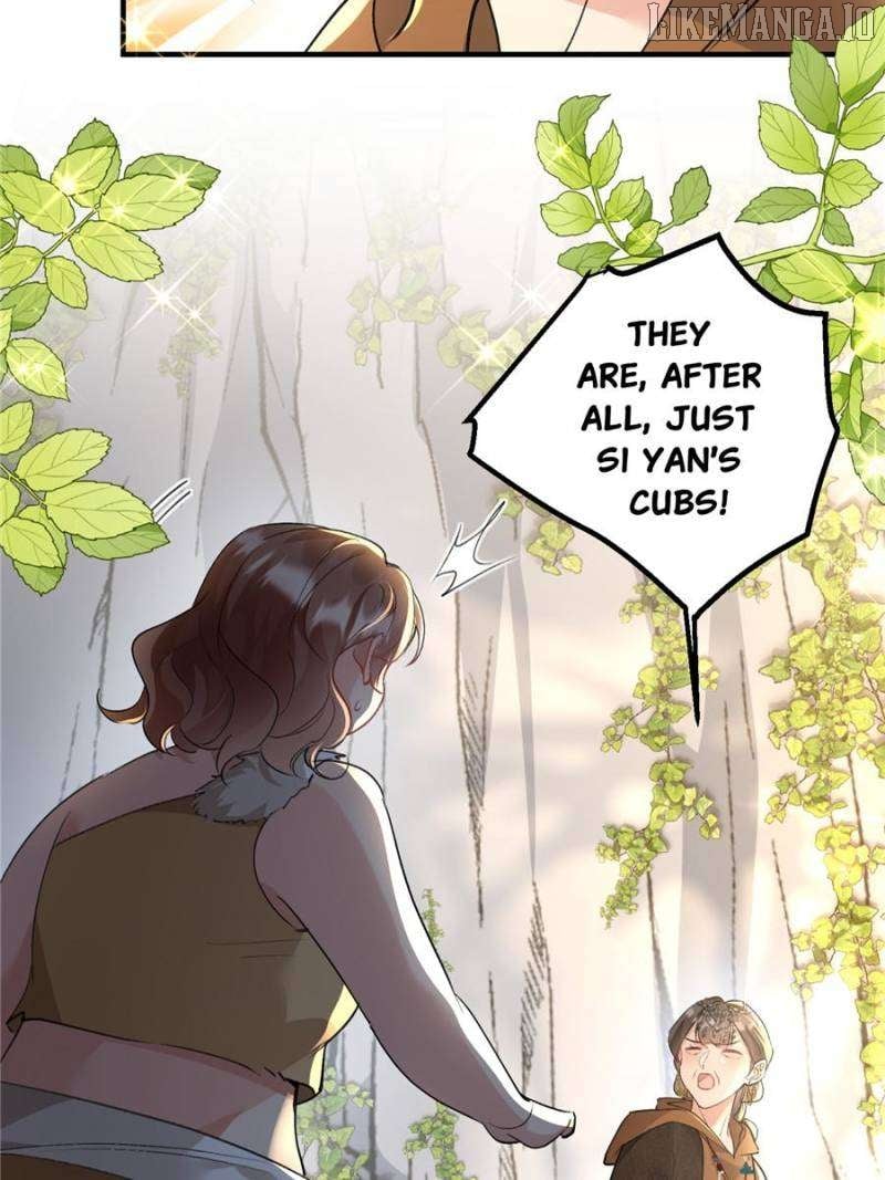 Farming in Beast World: My Villainous Snake Cubs are Super Clingy Chapter 13 179 19