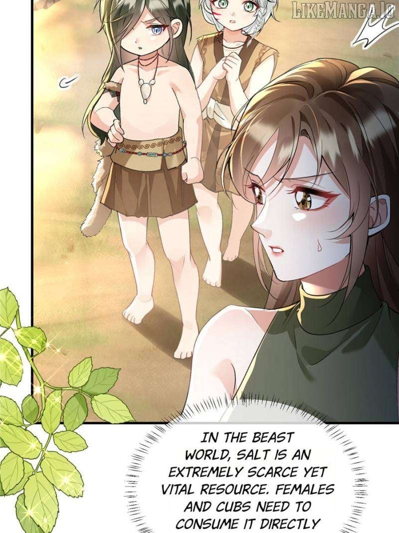 Farming in Beast World: My Villainous Snake Cubs are Super Clingy Chapter 13 184 24