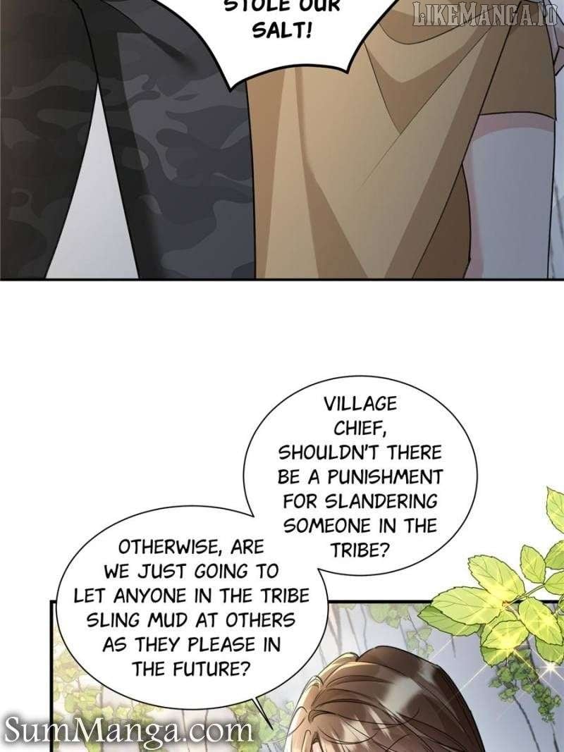 Farming in Beast World: My Villainous Snake Cubs are Super Clingy Chapter 13 192 32