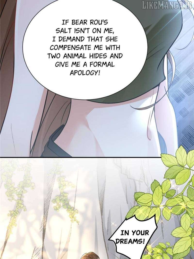 Farming in Beast World: My Villainous Snake Cubs are Super Clingy Chapter 13 196 36