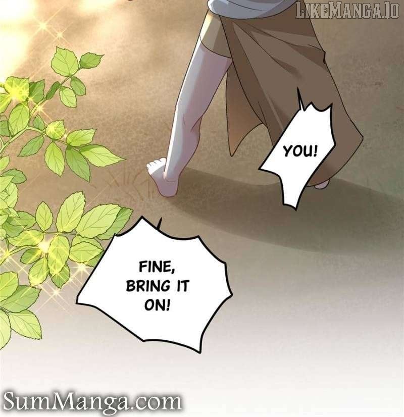 Farming in Beast World: My Villainous Snake Cubs are Super Clingy Chapter 13 198 38