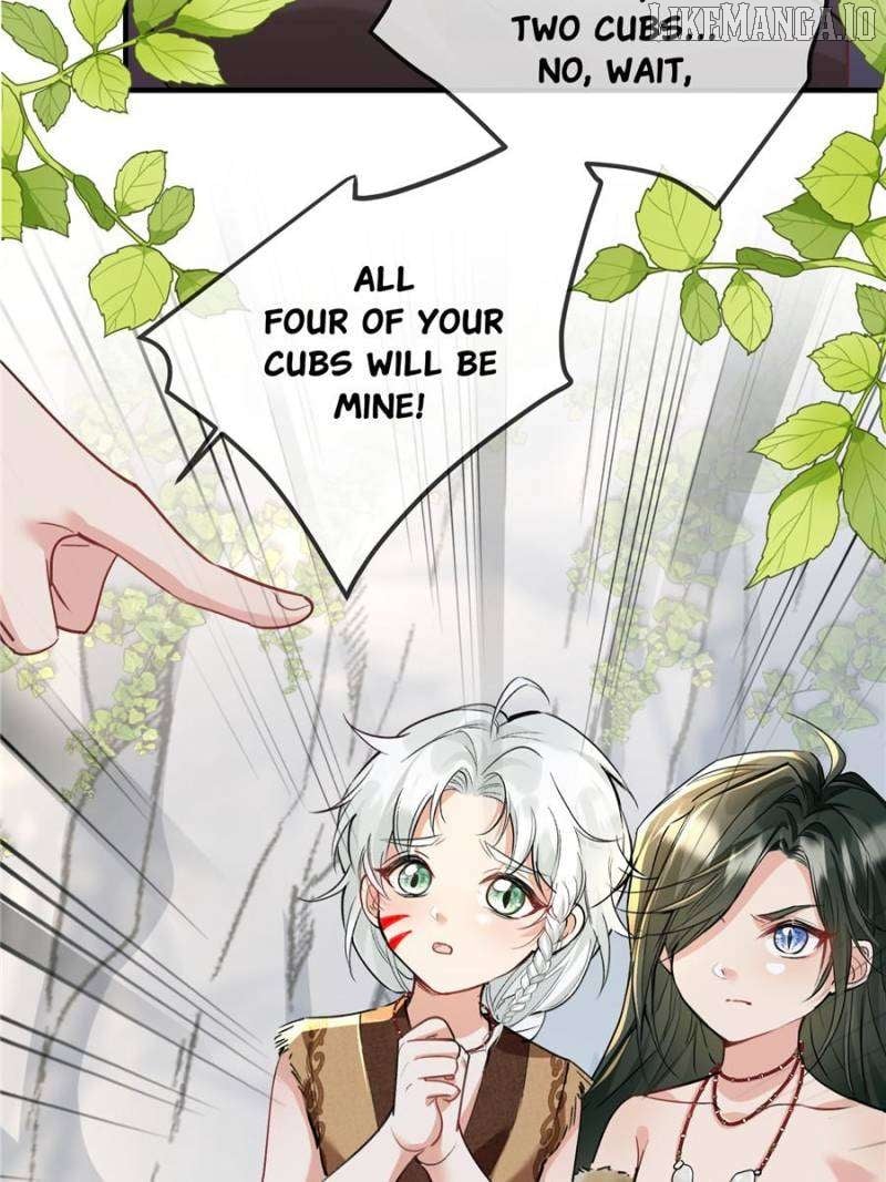 Farming in Beast World: My Villainous Snake Cubs are Super Clingy Chapter 13 200 40