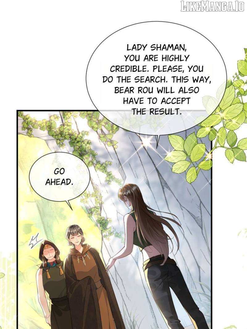 Farming in Beast World: My Villainous Snake Cubs are Super Clingy Chapter 13 206 46