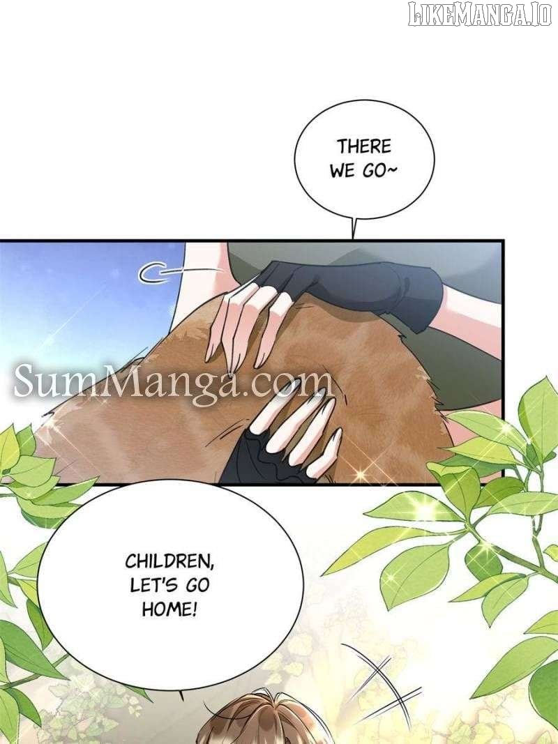 Farming in Beast World: My Villainous Snake Cubs are Super Clingy Chapter 14 179 13