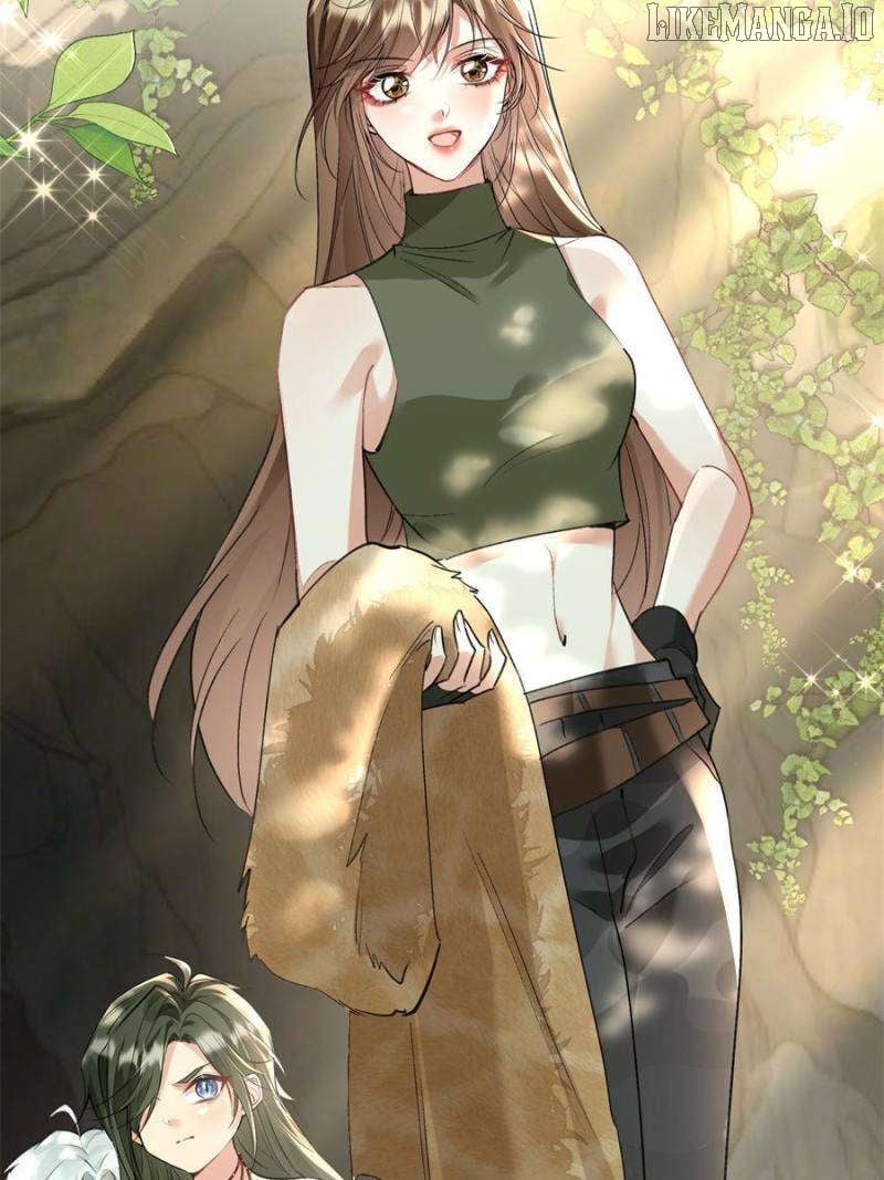 Farming in Beast World: My Villainous Snake Cubs are Super Clingy Chapter 14 180 14