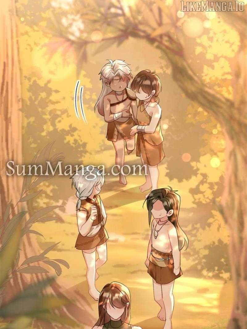 Farming in Beast World: My Villainous Snake Cubs are Super Clingy Chapter 14 183 17