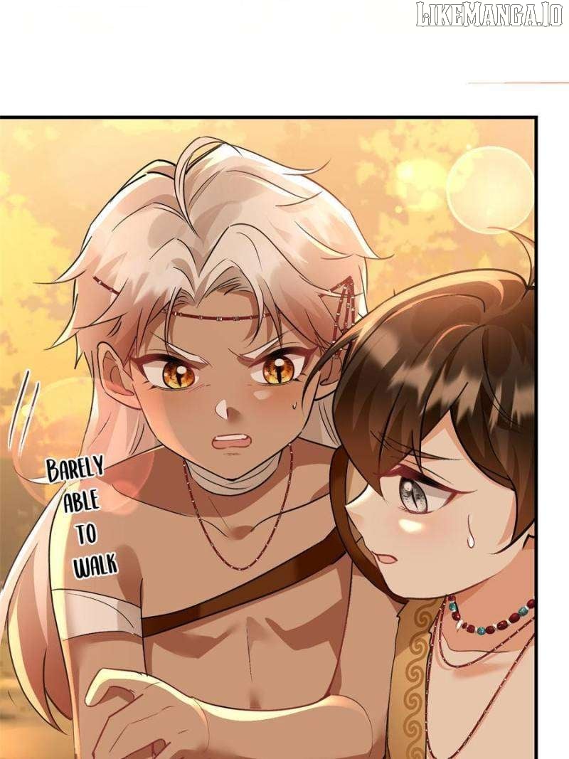 Farming in Beast World: My Villainous Snake Cubs are Super Clingy Chapter 14 185 19