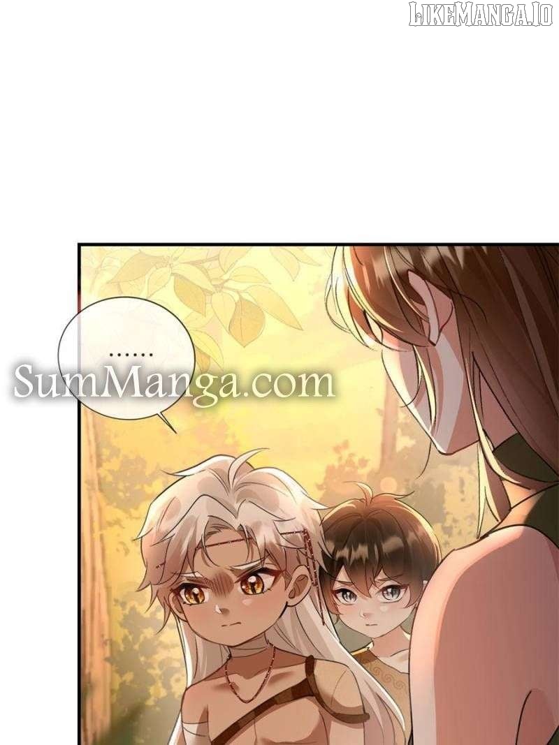 Farming in Beast World: My Villainous Snake Cubs are Super Clingy Chapter 14 197 31