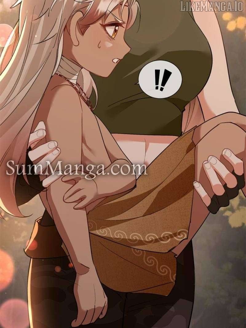 Farming in Beast World: My Villainous Snake Cubs are Super Clingy Chapter 14 200 34