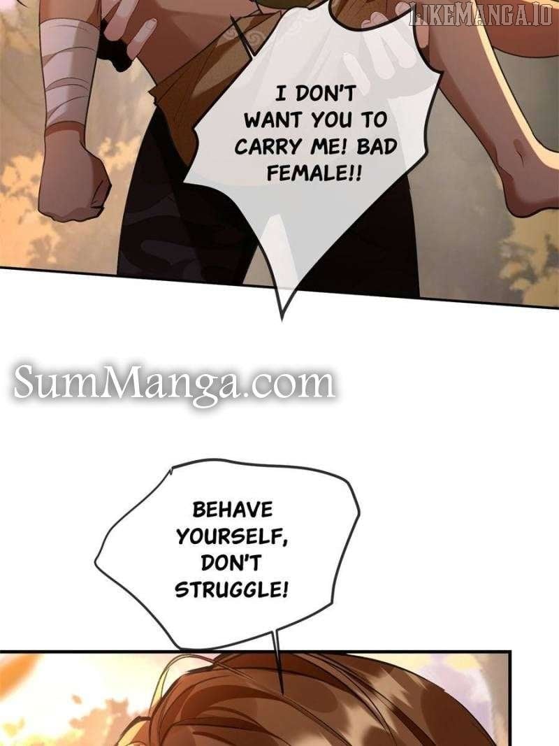 Farming in Beast World: My Villainous Snake Cubs are Super Clingy Chapter 14 207 41