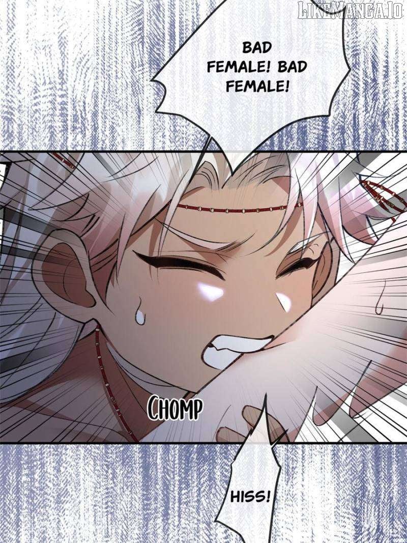 Farming in Beast World: My Villainous Snake Cubs are Super Clingy Chapter 14 209 43