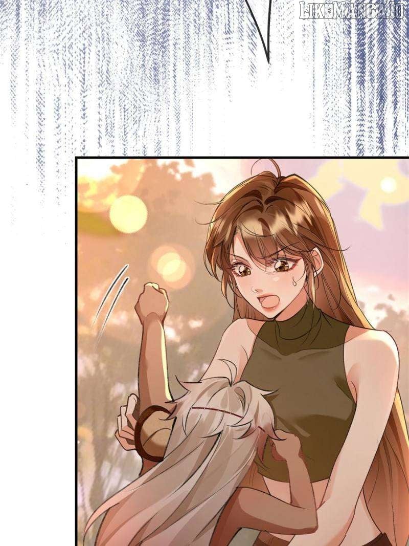 Farming in Beast World: My Villainous Snake Cubs are Super Clingy Chapter 14 210 44