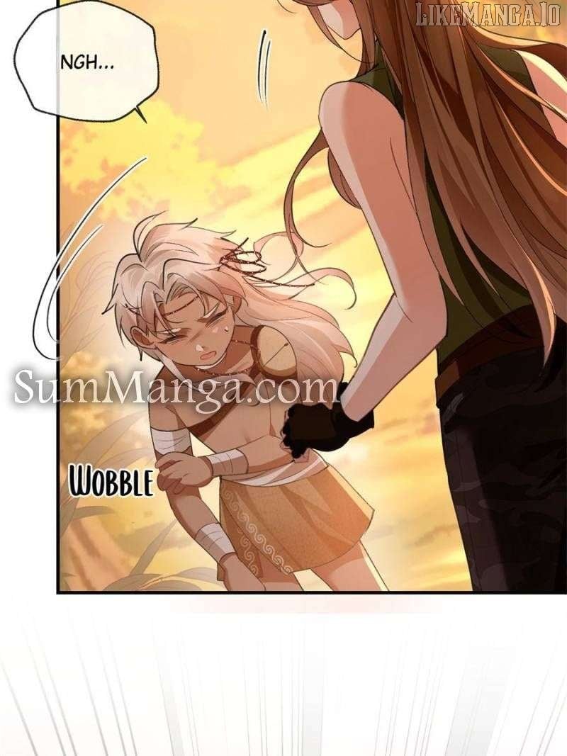 Farming in Beast World: My Villainous Snake Cubs are Super Clingy Chapter 14 217 51