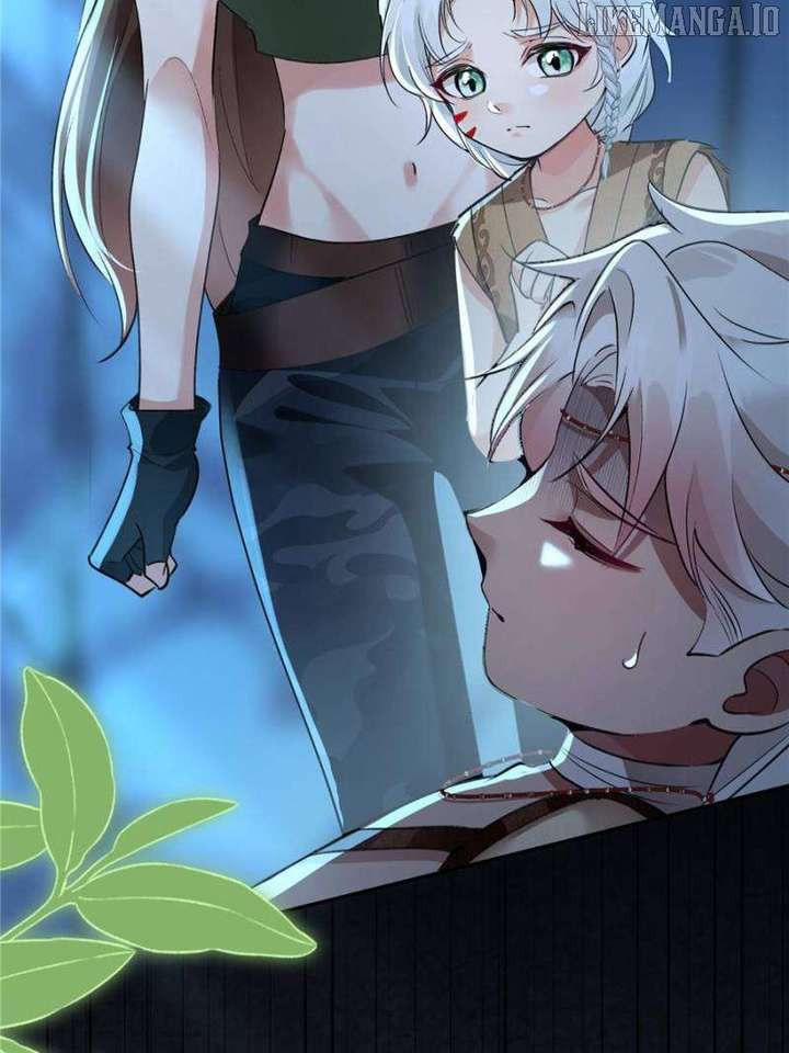 Farming in Beast World: My Villainous Snake Cubs are Super Clingy Chapter 16 192 11