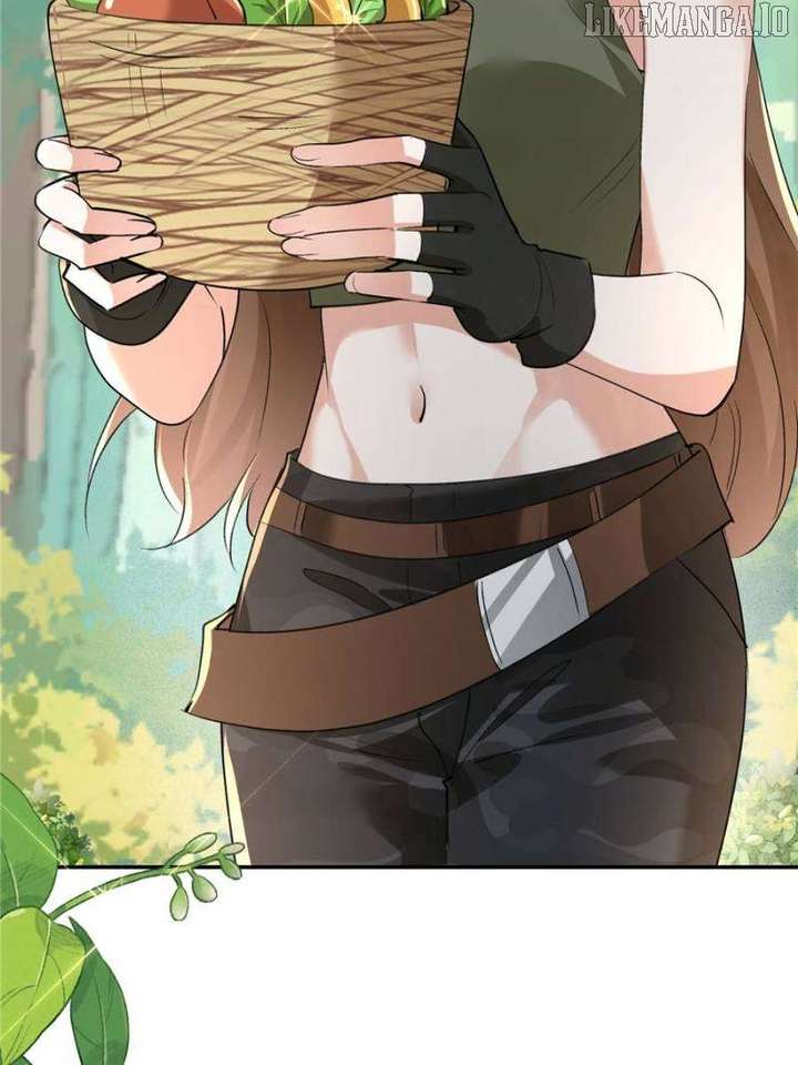 Farming in Beast World: My Villainous Snake Cubs are Super Clingy Chapter 16 198 17