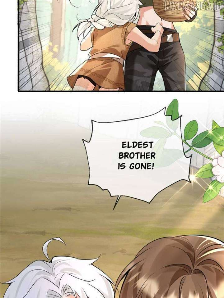 Farming in Beast World: My Villainous Snake Cubs are Super Clingy Chapter 16 202 21