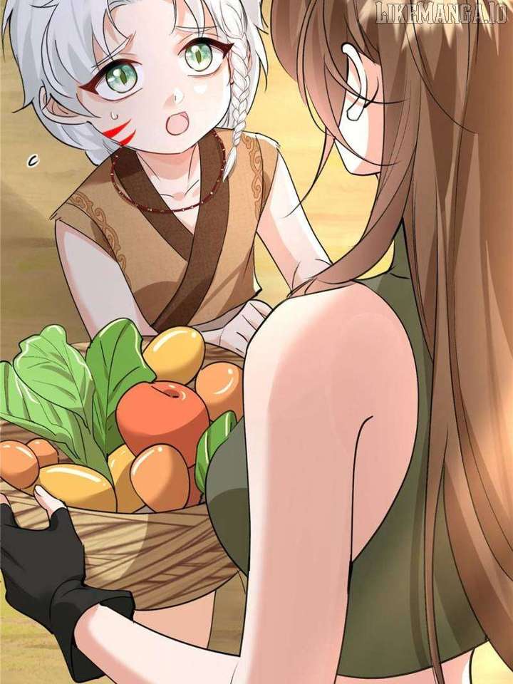 Farming in Beast World: My Villainous Snake Cubs are Super Clingy Chapter 16 203 22