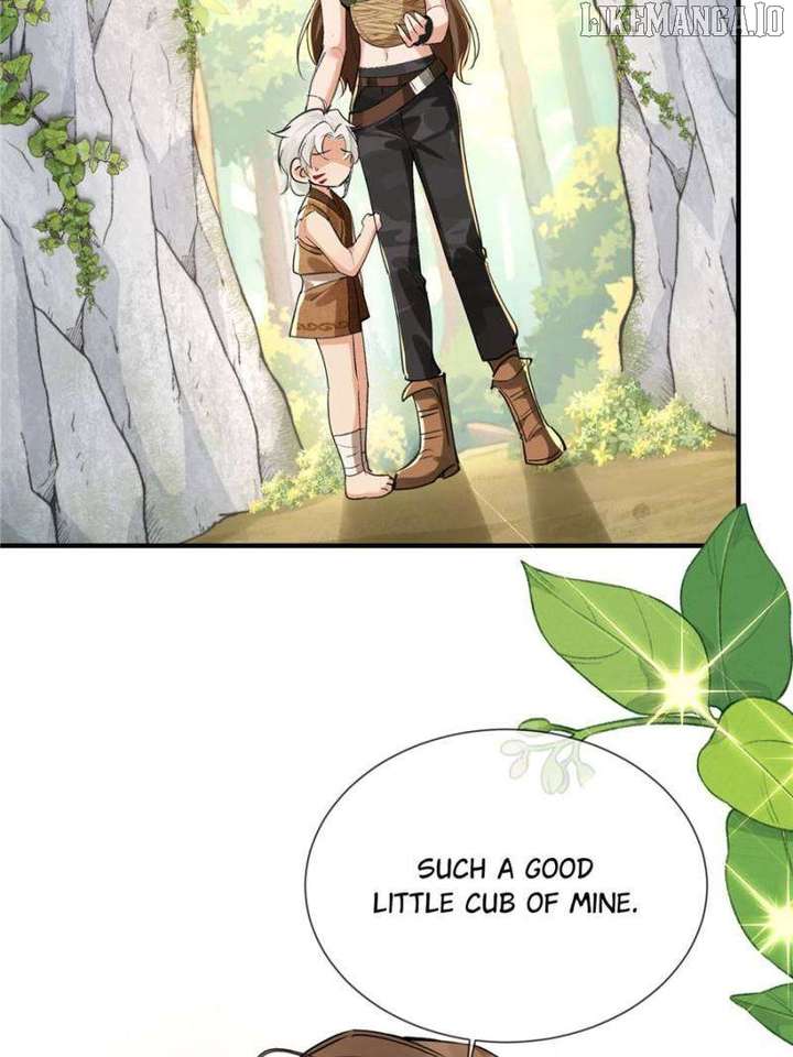 Farming in Beast World: My Villainous Snake Cubs are Super Clingy Chapter 16 205 24