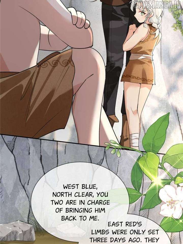 Farming in Beast World: My Villainous Snake Cubs are Super Clingy Chapter 16 208 27