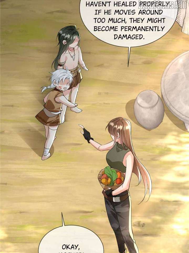 Farming in Beast World: My Villainous Snake Cubs are Super Clingy Chapter 16 209 28