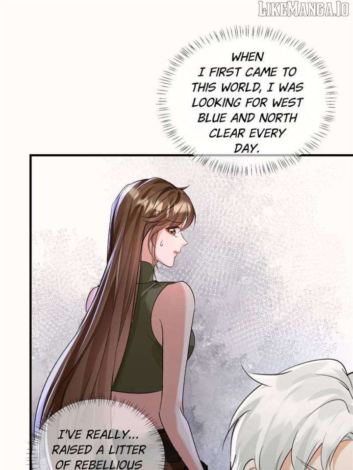 Farming in Beast World: My Villainous Snake Cubs are Super Clingy Chapter 16 211 30