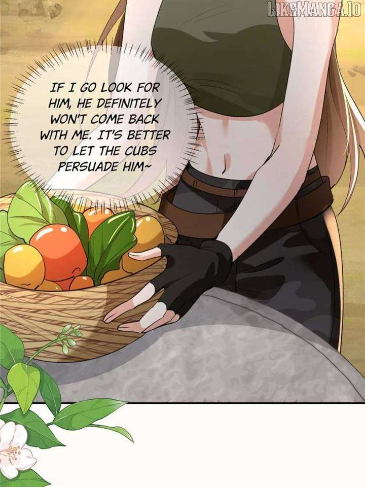 Farming in Beast World: My Villainous Snake Cubs are Super Clingy Chapter 16 213 32