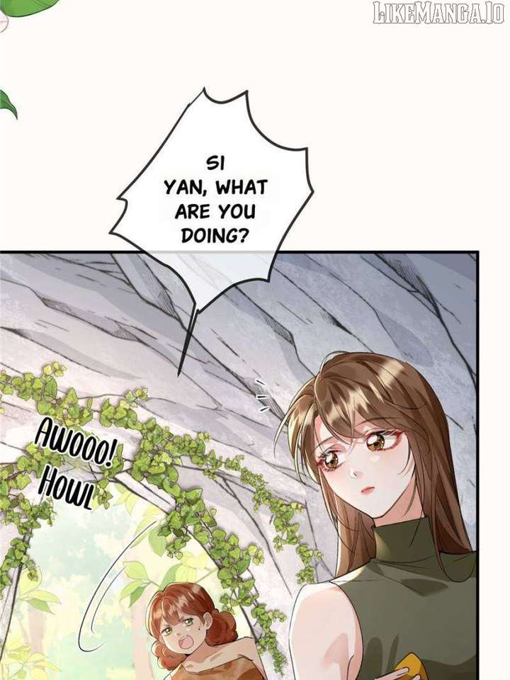 Farming in Beast World: My Villainous Snake Cubs are Super Clingy Chapter 16 214 33