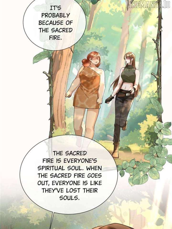 Farming in Beast World: My Villainous Snake Cubs are Super Clingy Chapter 16 218 37