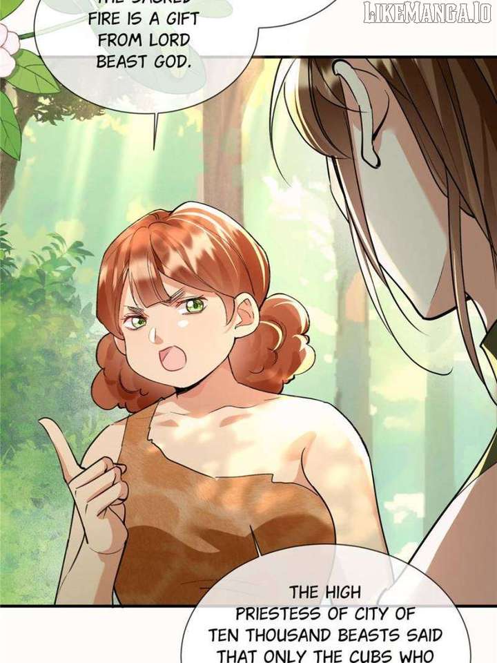 Farming in Beast World: My Villainous Snake Cubs are Super Clingy Chapter 16 224 43