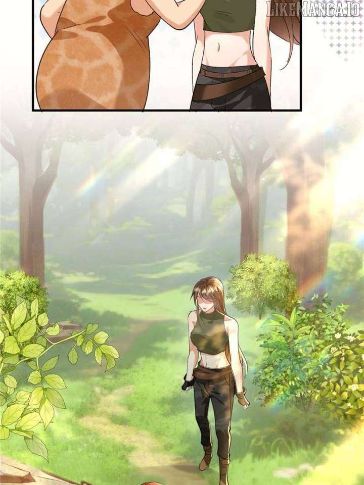 Farming in Beast World: My Villainous Snake Cubs are Super Clingy Chapter 16 228 47