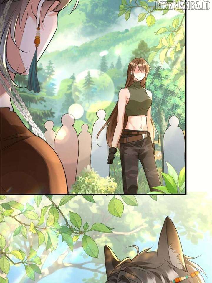 Farming in Beast World: My Villainous Snake Cubs are Super Clingy Chapter 16 235 54