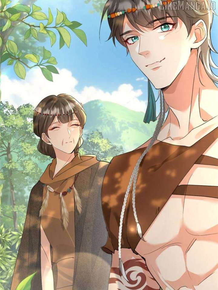 Farming in Beast World: My Villainous Snake Cubs are Super Clingy Chapter 16 236 55