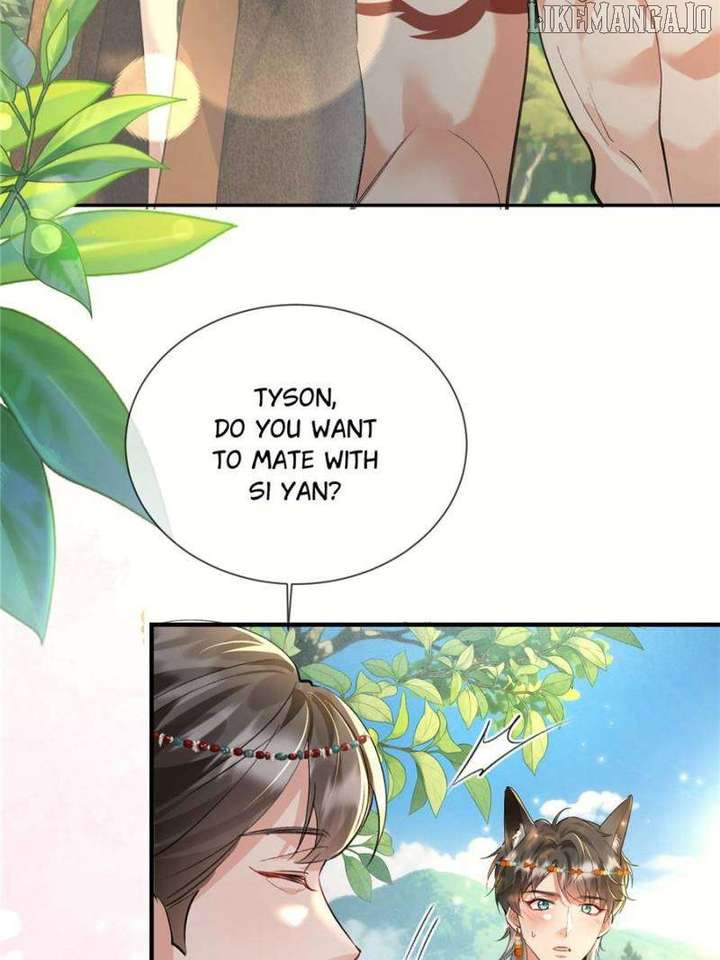 Farming in Beast World: My Villainous Snake Cubs are Super Clingy Chapter 16 237 56