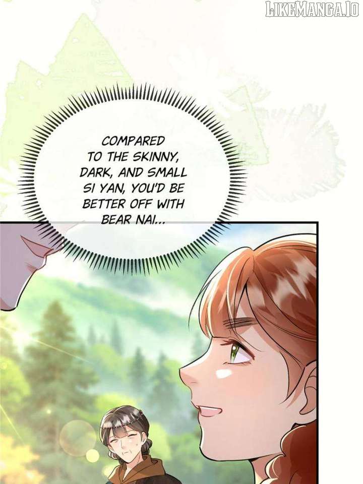 Farming in Beast World: My Villainous Snake Cubs are Super Clingy Chapter 17 123 05