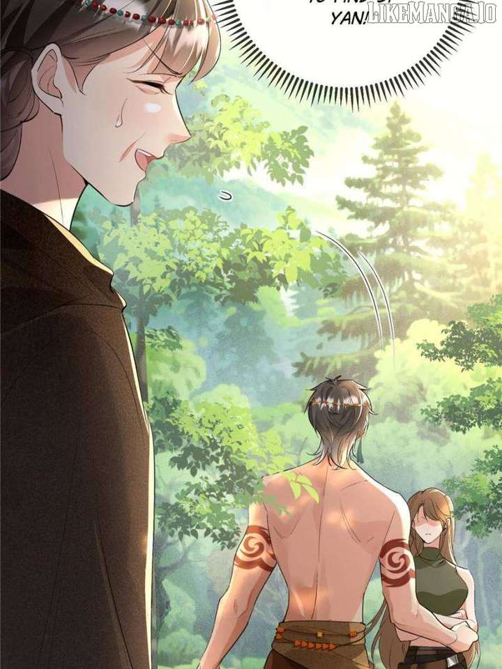 Farming in Beast World: My Villainous Snake Cubs are Super Clingy Chapter 17 127 09